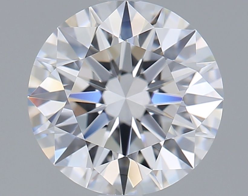 Lab Grown Diamond 1,51Ct D-VVS2 Round - IGILG828617679 1