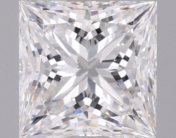 Lab Grown Diamond 1,57Ct E-VVS2 Princess - IGILG828692956 1