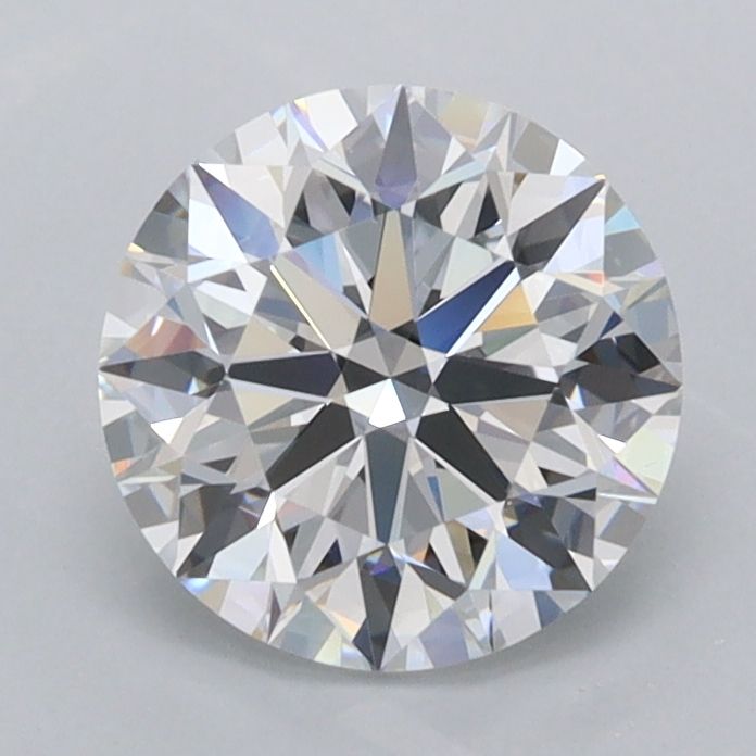 Lab Grown Diamond 1,51Ct D-VVS2 Round - IGILG828618854 1