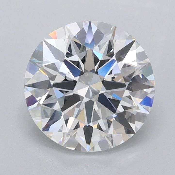 Lab Grown Diamond 1,5Ct D-VVS2 Round - IGILG828617614 1