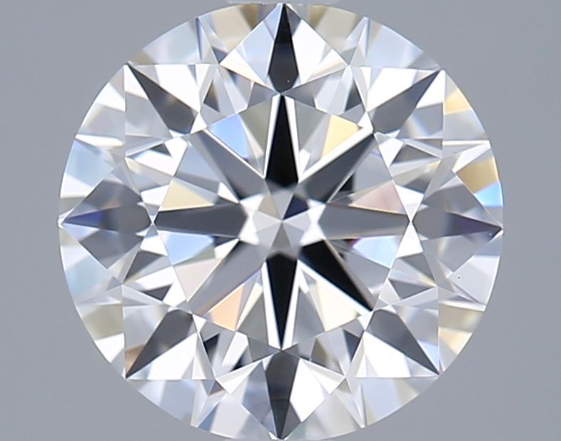 Lab Grown Diamond 1,5Ct E-VVS2 Round - IGILG828617601 1