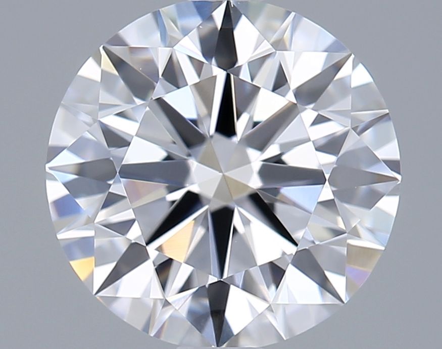 Lab Grown Diamond 1,52Ct D-VVS2 Round - IGILG823698195 1