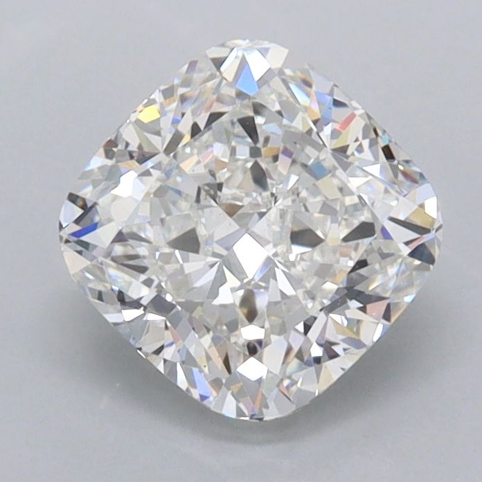 Lab Grown Diamond 1,5Ct E-VS1 Cushion - IGILG828697514 1