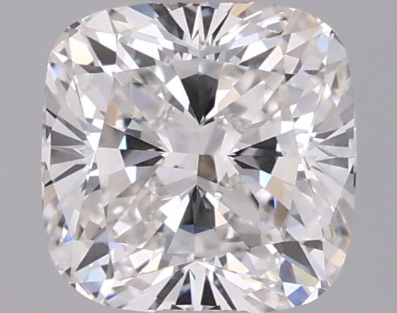 Lab Grown Diamond 1,51Ct F-VVS2 Cushion - IGILG828697531 1