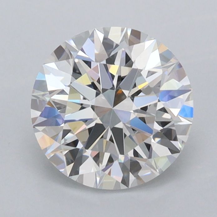 Lab Grown Diamond 1,35Ct D-VVS1 Round - IGILG828615241 1