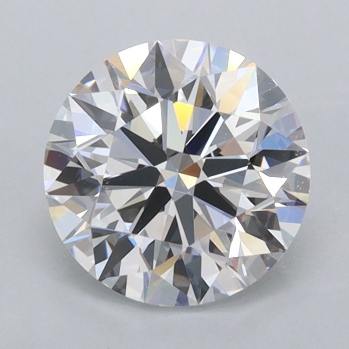Lab Grown Diamond 1,45Ct D-VVS1 Round - IGILG828616090 1