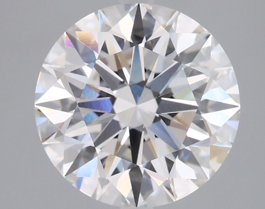Lab Grown Diamond 3,07Ct E-VVS2 Round - IGILG828681236 1