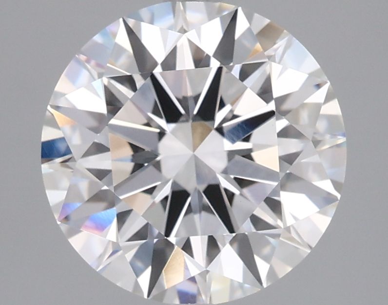 Lab Grown Diamond 3,06Ct D-VVS2 Round - IGILG828675765 1