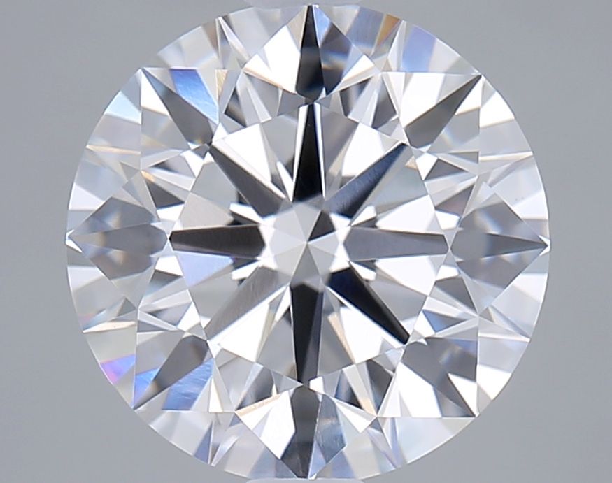 Lab Grown Diamond 3,05Ct E-VVS2 Round - IGILG828675757 1