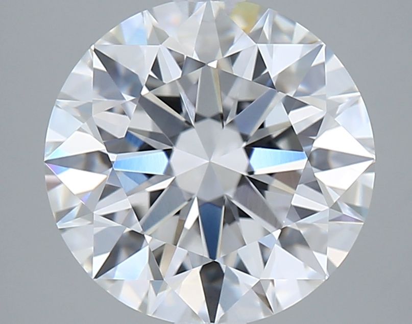 Lab Grown Diamond 3,03Ct E-VVS2 Round - IGILG828674268 1