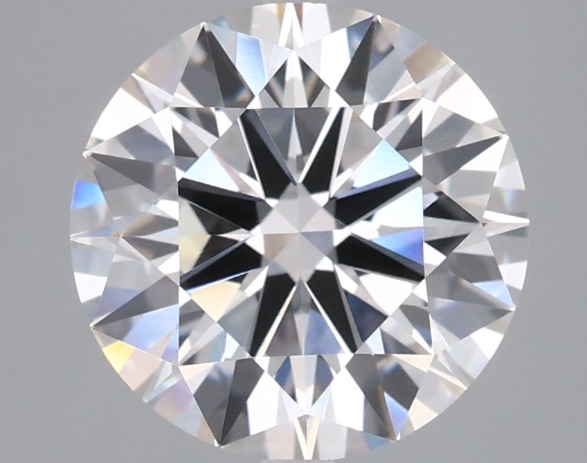 Lab Grown Diamond 3,02Ct E-VVS2 Round - IGILG828656698 1