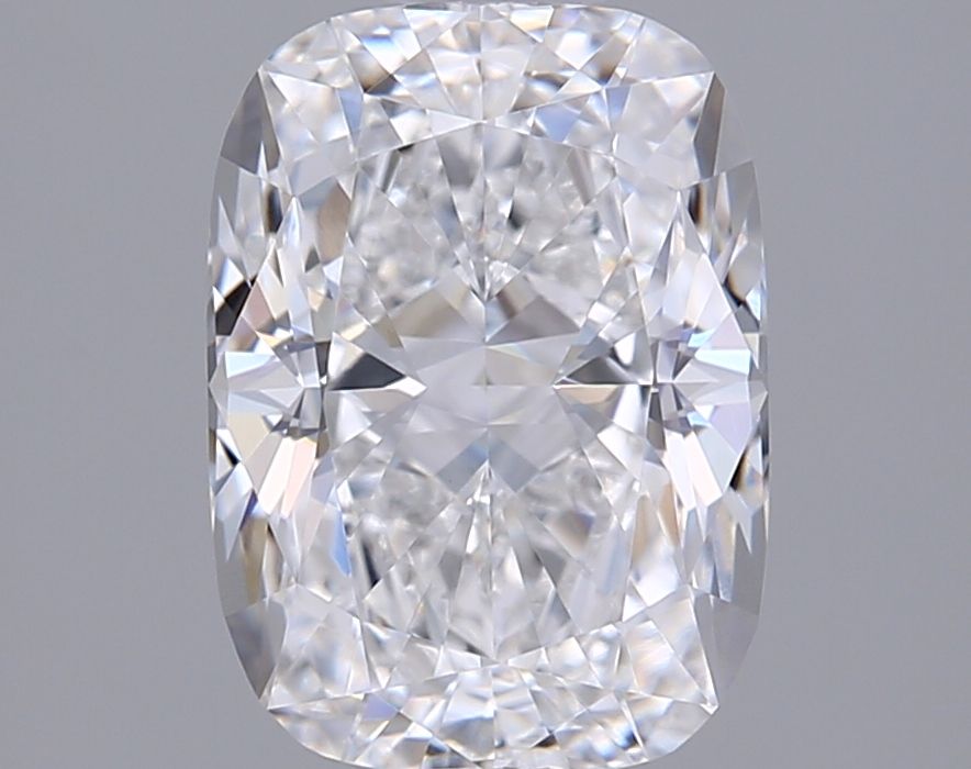 Lab Grown Diamond 1,52Ct D-VVS2 Cushion - IGILG826601437 1