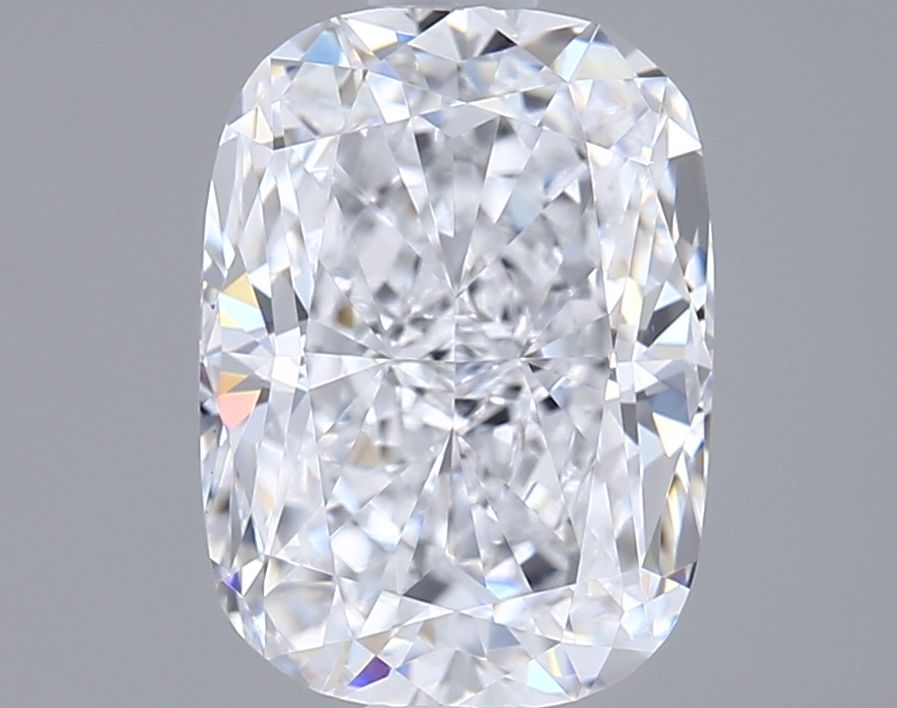 Lab Grown Diamond 1,53Ct D-VVS2 Cushion - IGILG826601438 1