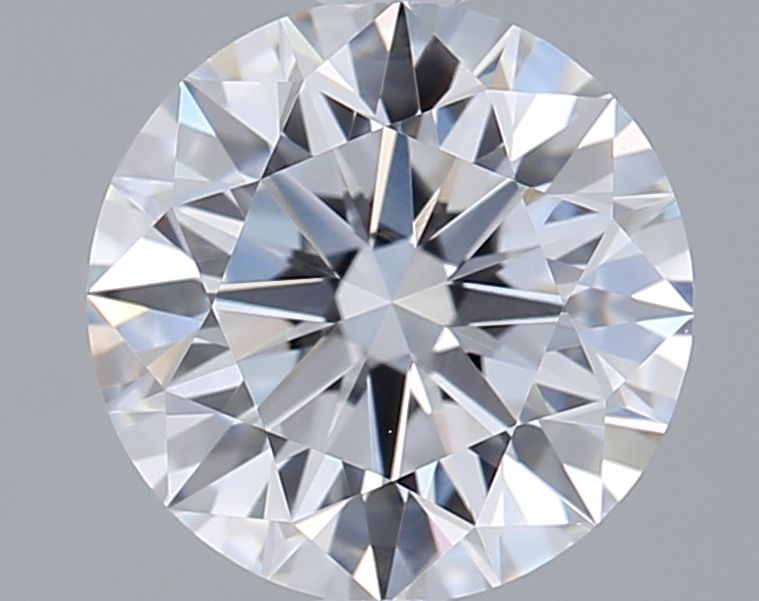 Lab Grown Diamond 1,52Ct D-VVS2 Round - IGILG824602882 1