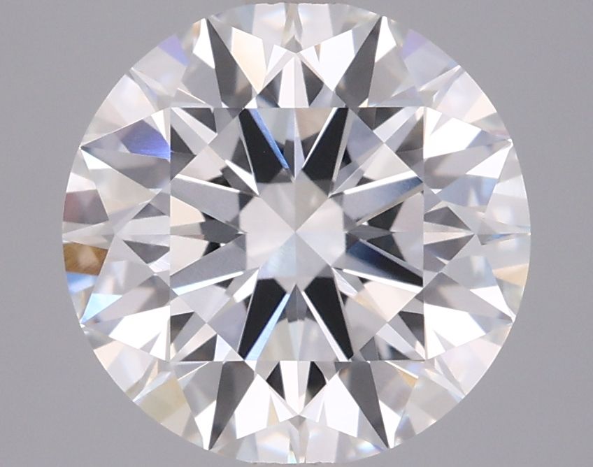 Lab Grown Diamond 3,03Ct D-VVS1 Round - IGILG828674703 1