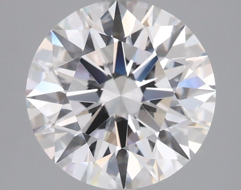 Lab Grown Diamond 3,07Ct F-VVS2 Round - IGILG828681237 1
