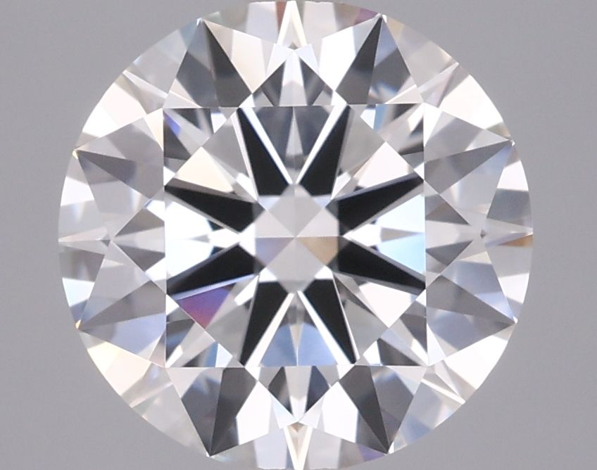 Lab Grown Diamond 3,03Ct E-VVS2 Round - IGILG828674704 1