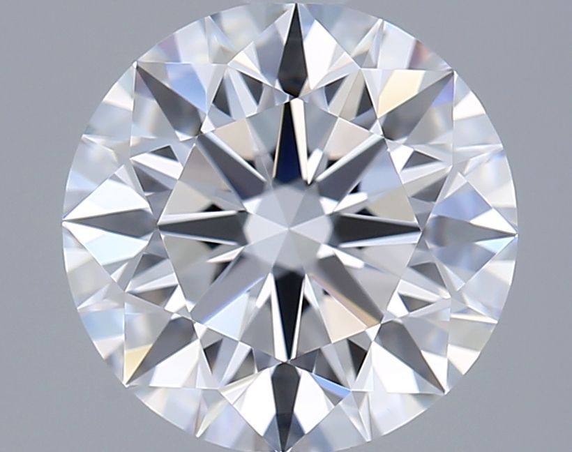 Lab Grown Diamond 1,53Ct D-VVS2 Round - IGILG824610026 1