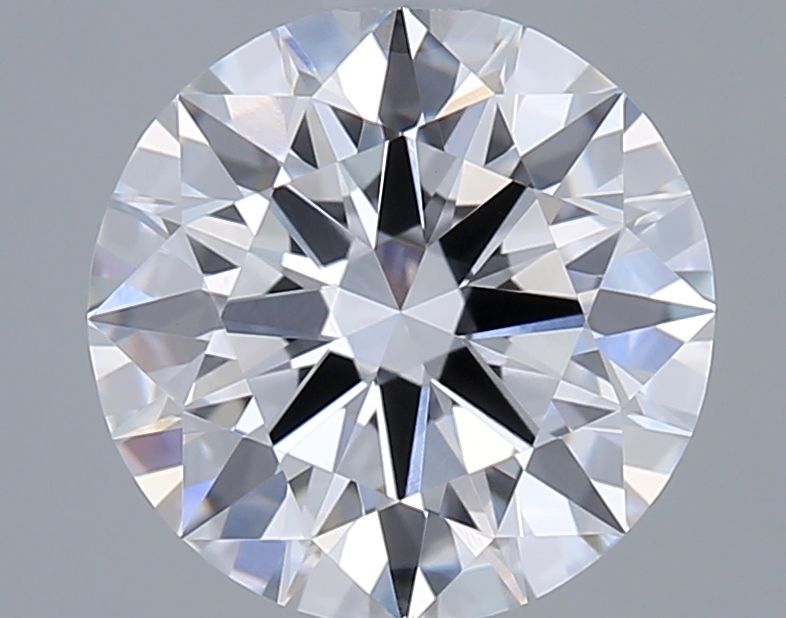 Lab Grown Diamond 1,52Ct D-VVS2 Round - IGILG824602883 1