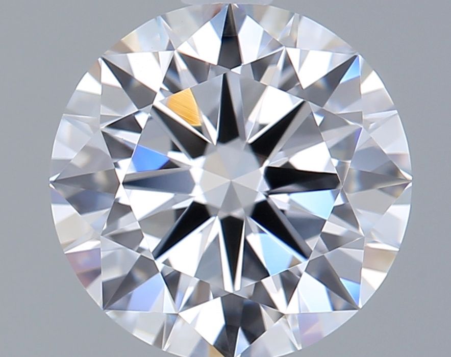Lab Grown Diamond 1,5Ct D-VVS2 Round - IGILG823693148 1