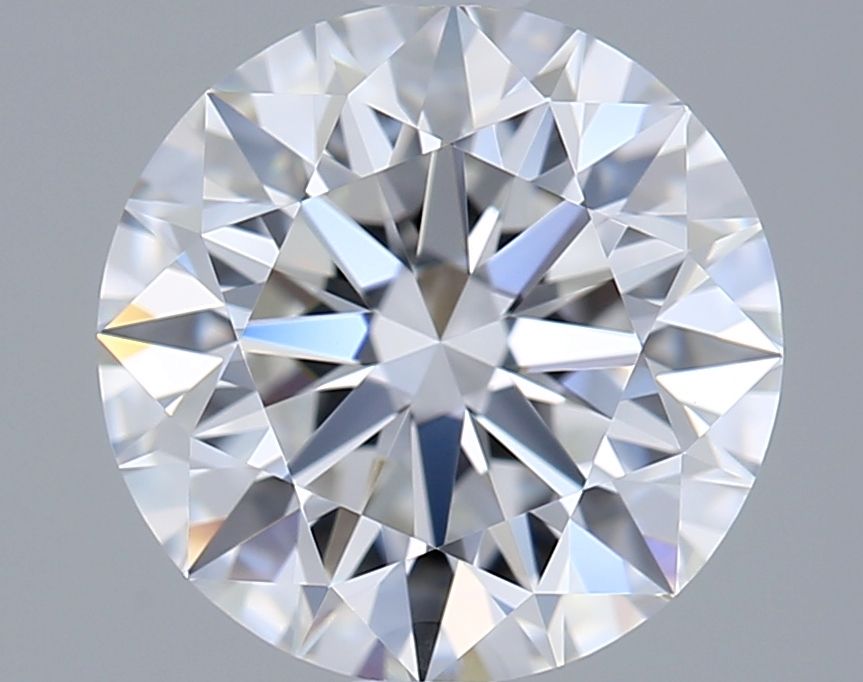 Lab Grown Diamond 1,5Ct E-VVS2 Round - IGILG823693149 1