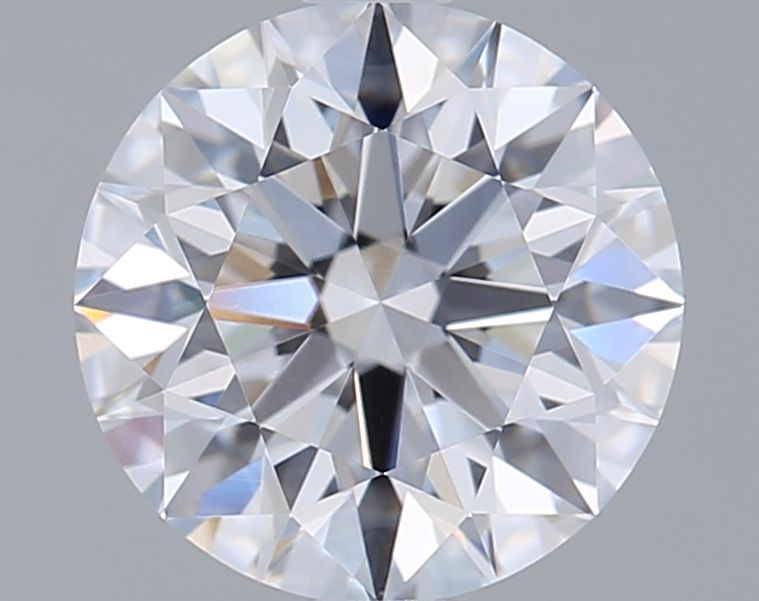 Lab Grown Diamond 1,54Ct D-VVS2 Round - IGILG824610039 1