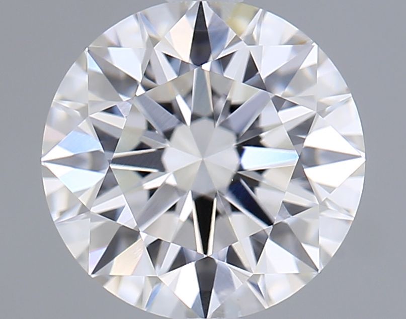 Lab Grown Diamond 1,51Ct E-VVS2 Round - IGILG823693199 1