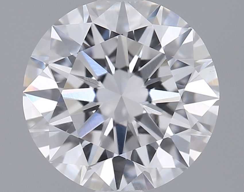 Lab Grown Diamond 1,5Ct D-VS1 Round - IGILG823693175 1