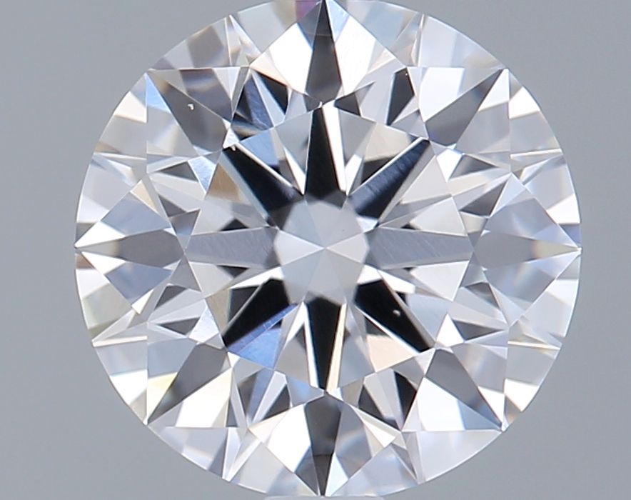 Lab Grown Diamond 1,53Ct D-VS1 Round - IGILG824602896 1