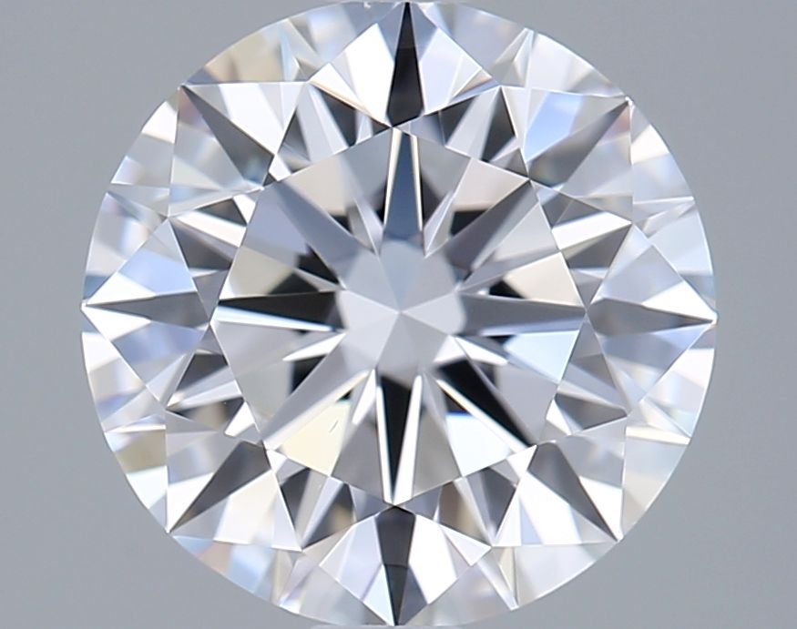 Lab Grown Diamond 1,5Ct D-VS1 Round - IGILG823693161 1