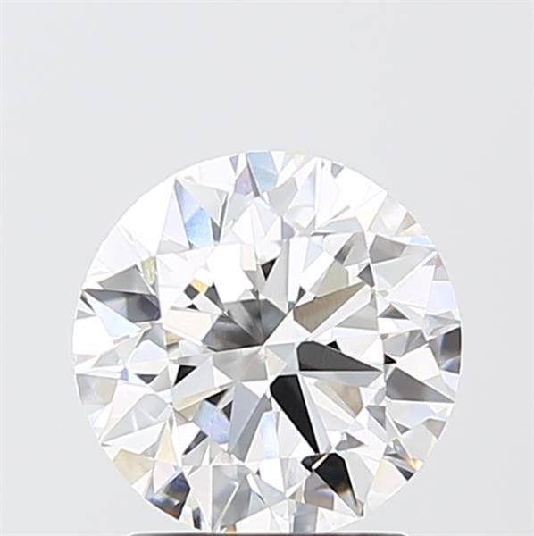 Lab Grown Diamond 2Ct D-VS1 Round - IGILG825642302 1