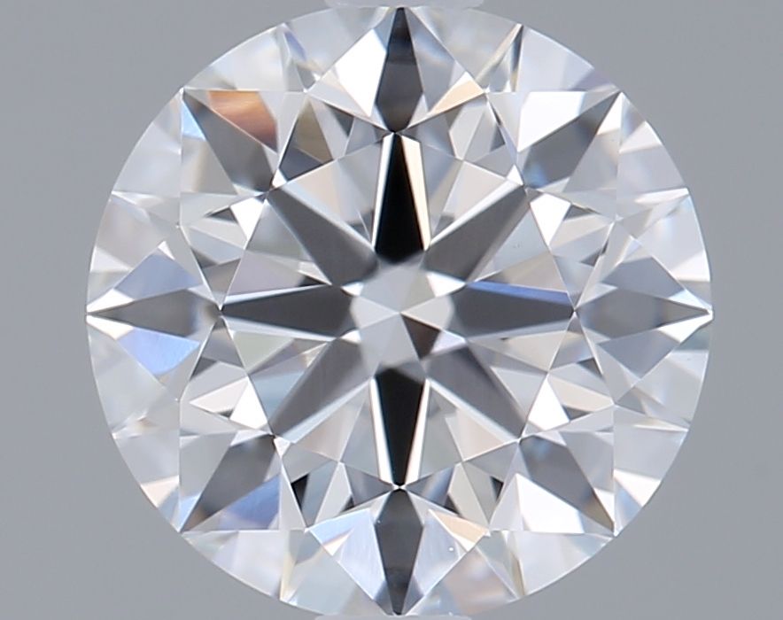 Lab Grown Diamond 1,55Ct D-VVS2 Round - IGILG824610043 1