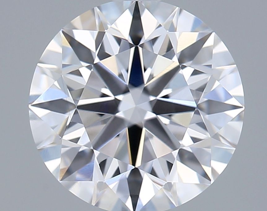 Lab Grown Diamond 1,54Ct D-VVS2 Round - IGILG824610030 1