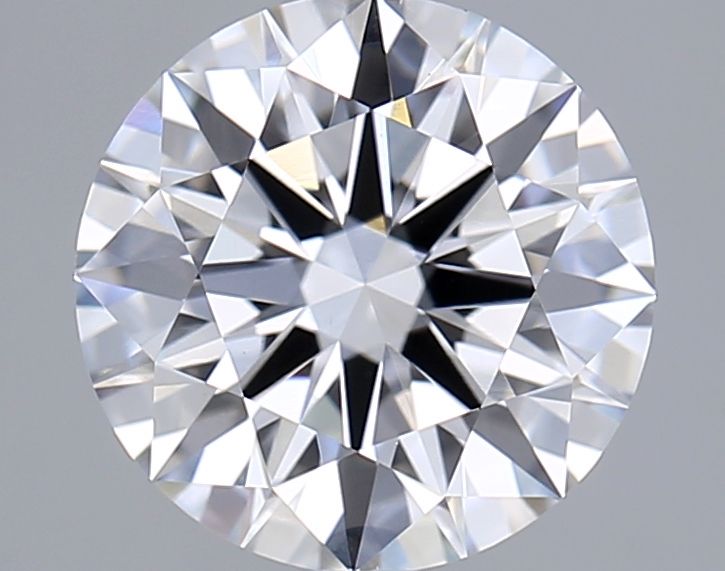 Lab Grown Diamond 2,04Ct D-VVS2 Round - IGILG824611350 1