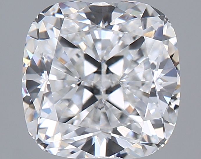 Lab Grown Diamond 1,57Ct D-VVS2 Cushion - IGILG826603087 1