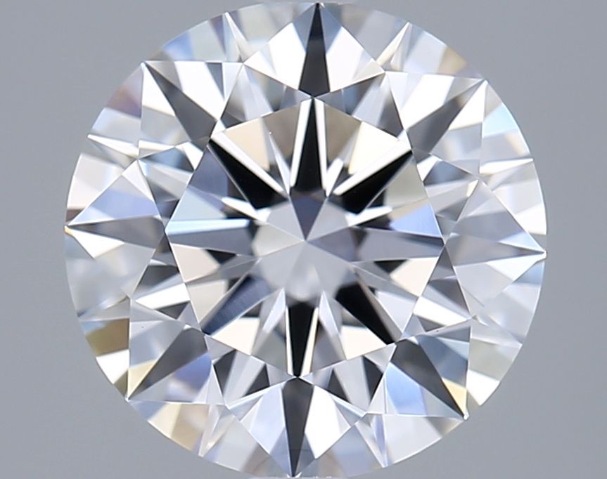 Lab Grown Diamond 2,06Ct D-VVS2 Round - IGILG824611373 1