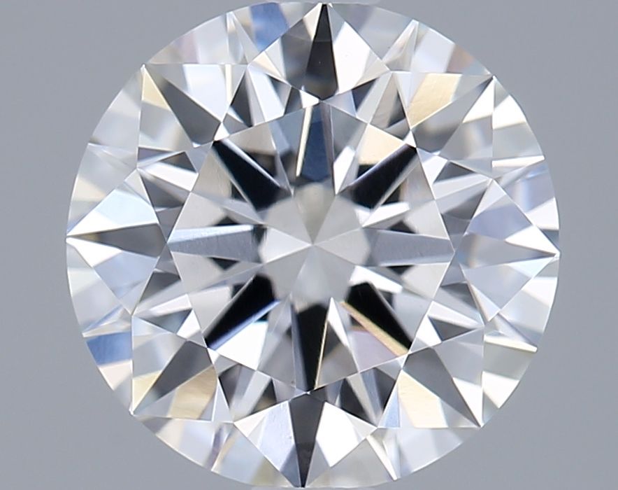 Lab Grown Diamond 1,55Ct E-VVS2 Round - IGILG824610045 1