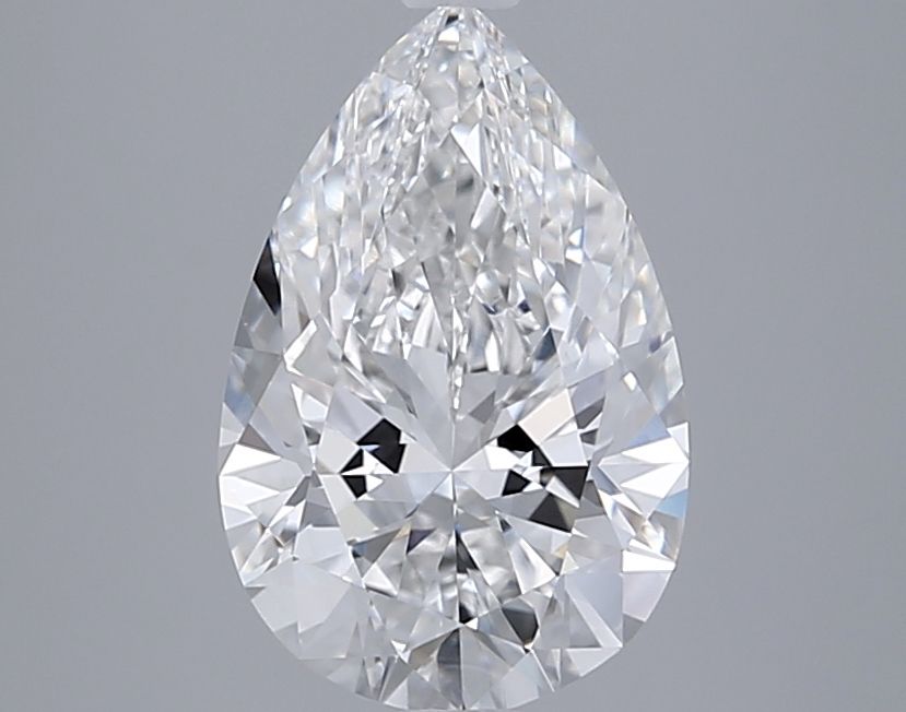 Lab Grown Diamond 3Ct E-VVS1 Round - IGILG824611447 1