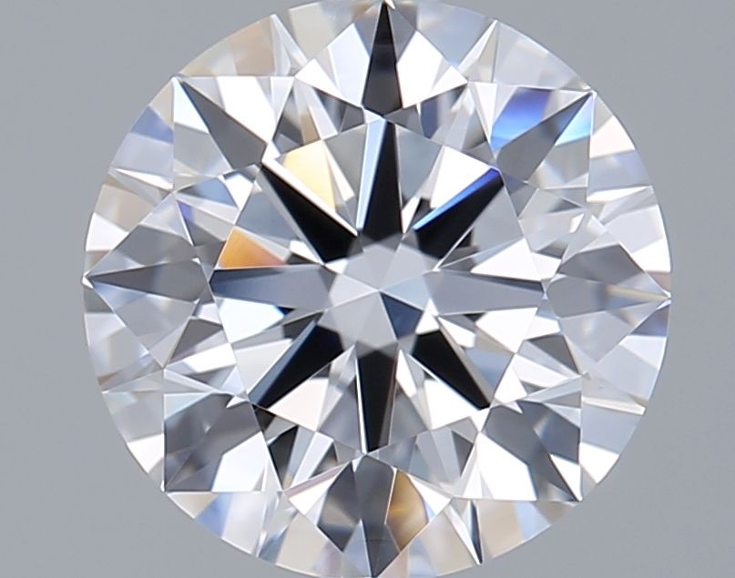 Lab Grown Diamond 2,02Ct D-VVS2 Round - IGILG824610225 1