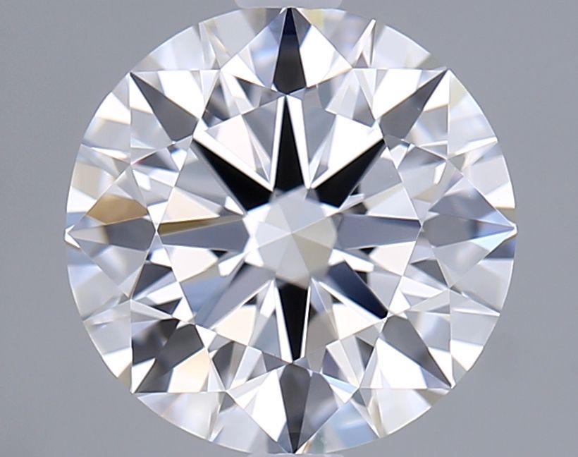 Lab Grown Diamond 2Ct D-VVS2 Round - IGILG824610143 1
