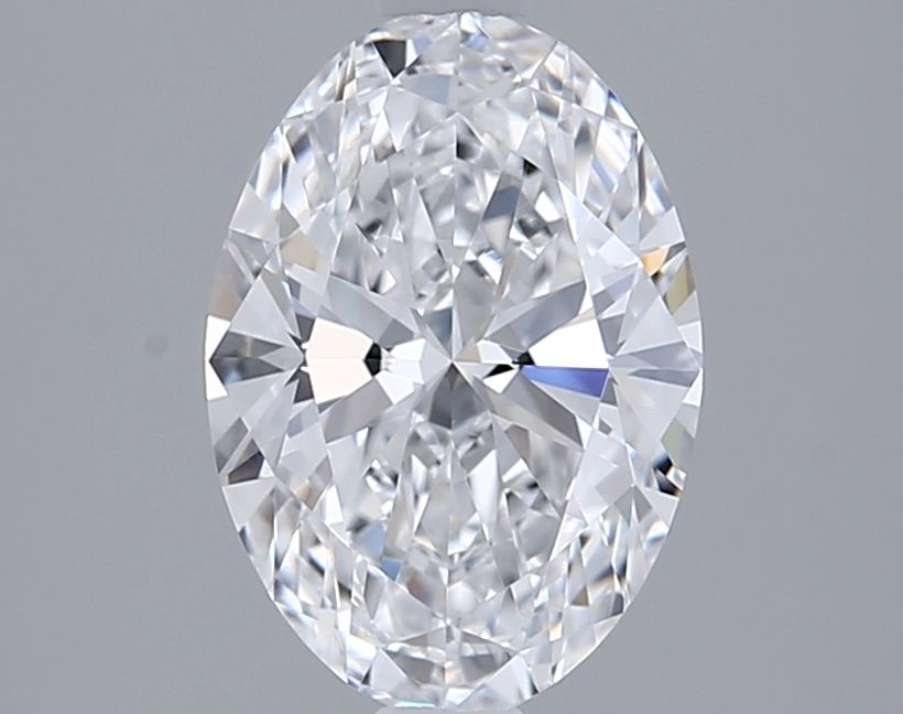 Lab Grown Diamond 1,5Ct D-VS1 Oval - IGILG825619472 1