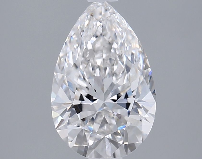 Lab Grown Diamond 1,56Ct E-VVS2 Pear - IGILG824611699 1