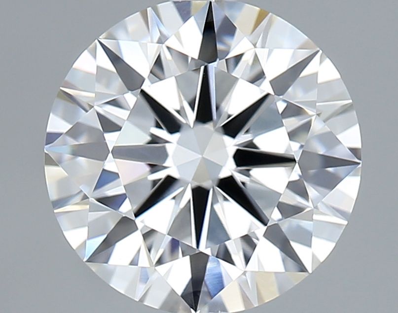 Lab Grown Diamond 2,04Ct E-VVS2 Round - IGILG824611340 1