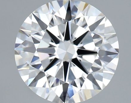 Lab Grown Diamond 2,04Ct E-VVS2 Round - IGILG824611340 1