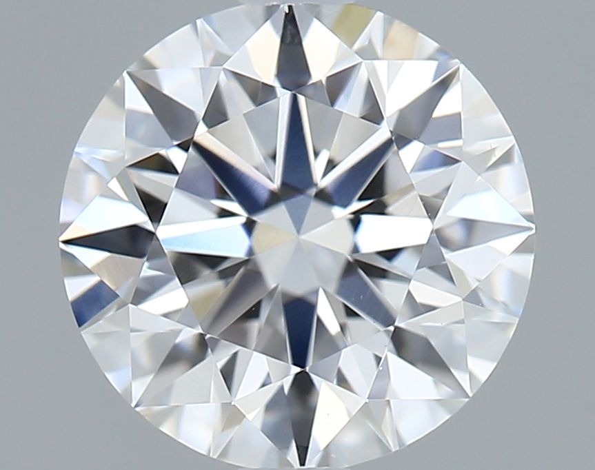 Lab Grown Diamond 1,52Ct E-VVS2 Round - IGILG823698197 1