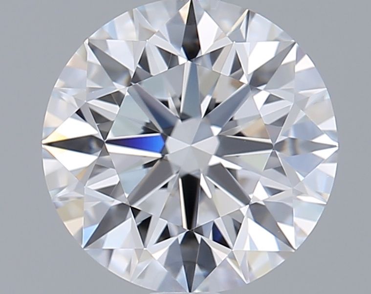 Lab Grown Diamond 1,5Ct D-VVS2 Round - IGILG823693183 1