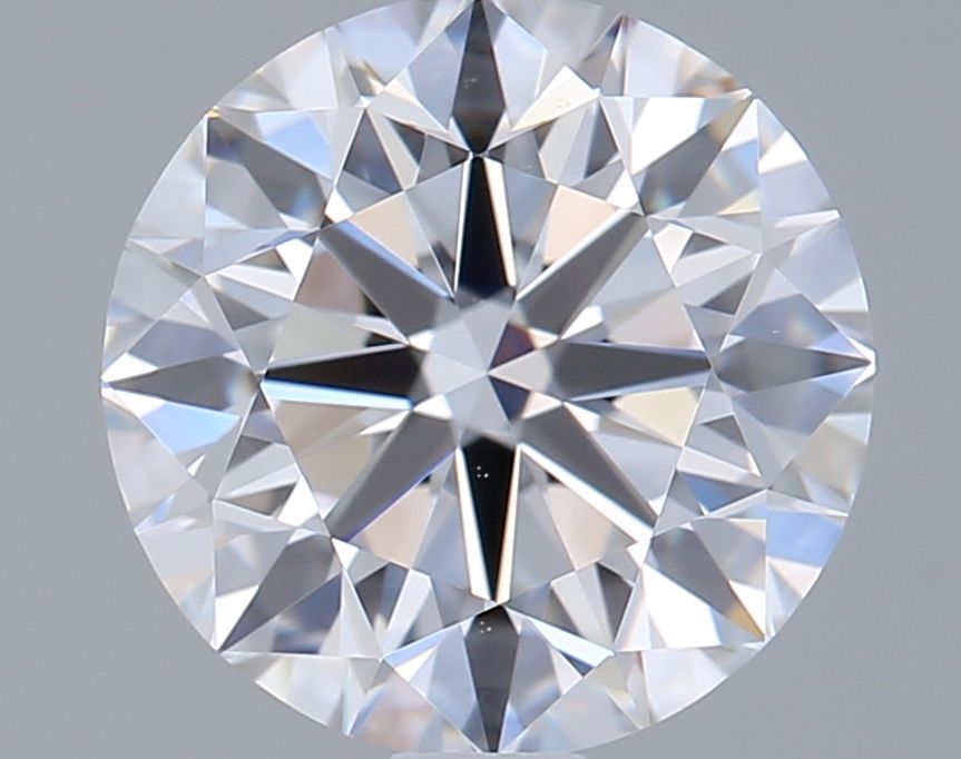 Lab Grown Diamond 1,5Ct D-VS1 Round - IGILG823693158 1