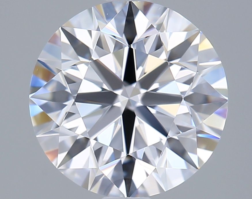 Lab Grown Diamond 1,52Ct D-VVS2 Round - IGILG824602879 1