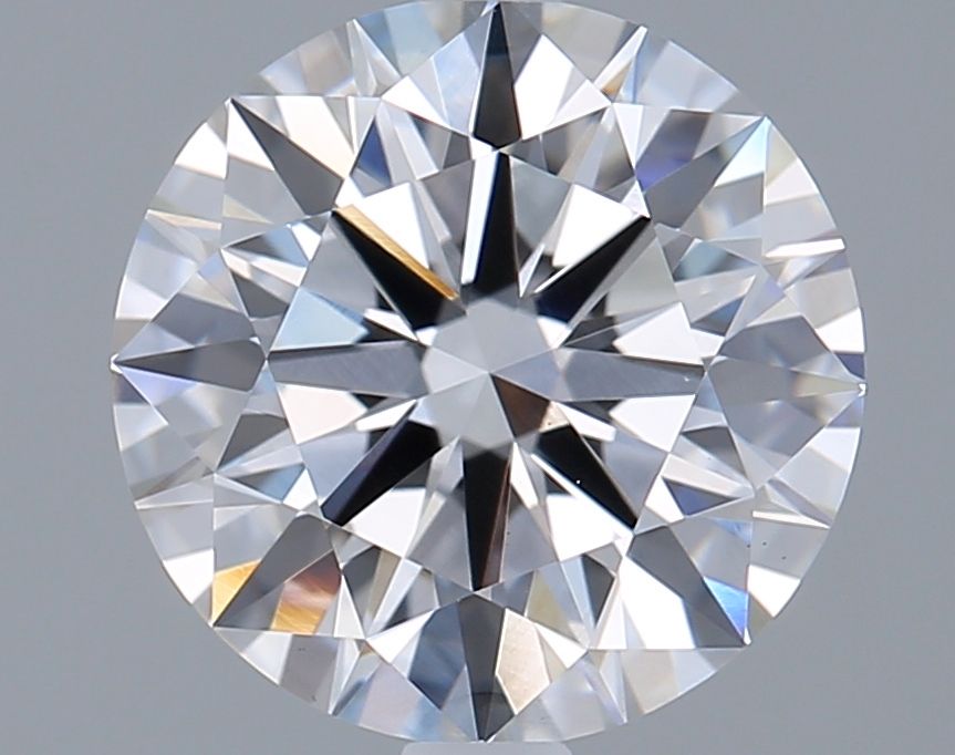 Lab Grown Diamond 2,06Ct E-VVS2 Round - IGILG824611369 1
