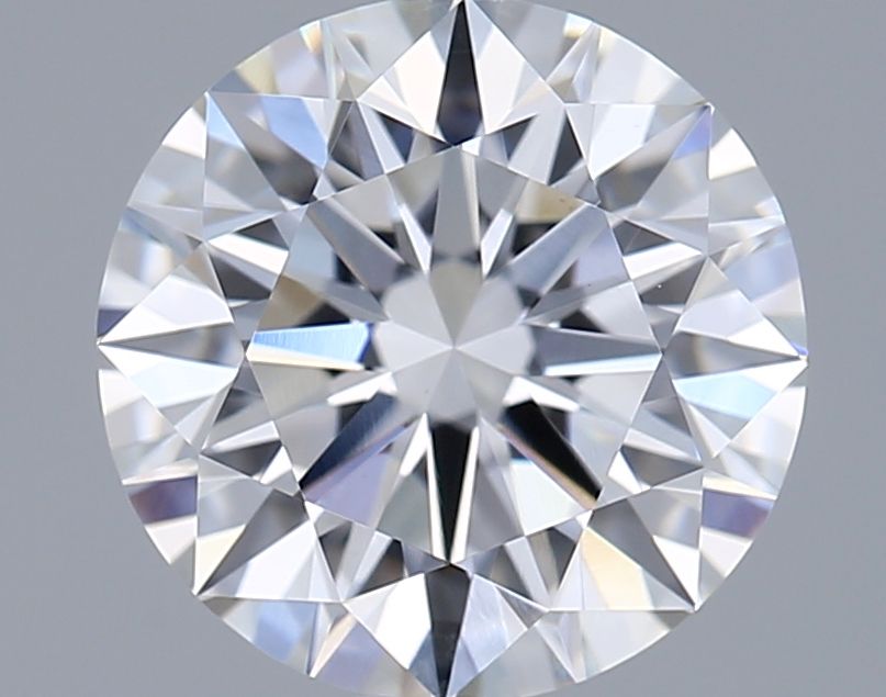 Lab Grown Diamond 1,5Ct D-VS1 Round - IGILG823693164 1